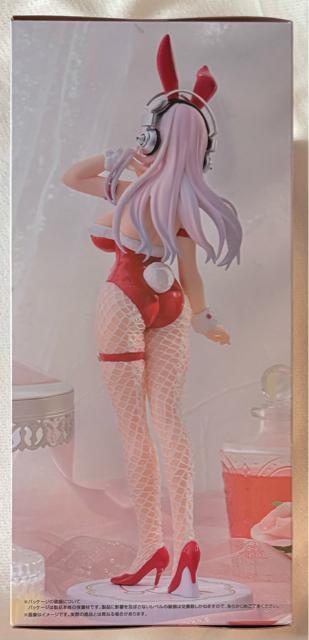 すーぱーそに子 BiCute Bunnies Figure Red ver. < アニメ/コミック/キャラクター すーぱーそに子 BiCute Bunnies Figure Red ver. < アニメ/コミック/キャラクターの