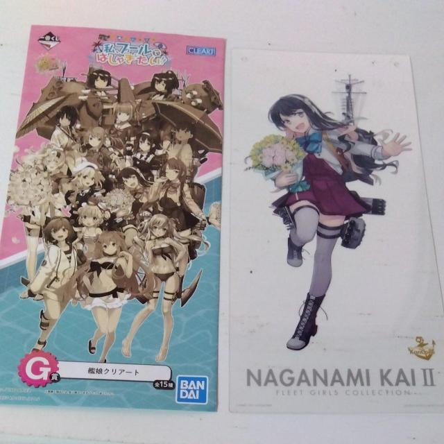 一番くじ 艦これ 私、プールではしゃぎたい G賞 艦娘クリアート 4 < アニメ/コミック/キャラクター  一番くじ 艦これ 私、プールではしゃぎたい G賞 艦娘クリアート 4  < アニメ/コミック/キャラクターの