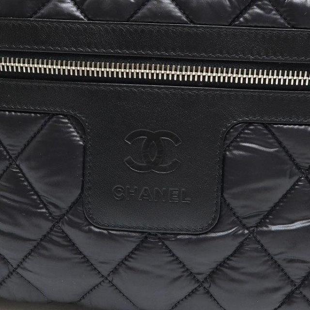 ◆ 本物 美品 ◆ CHANEL シャネル コココクーン トートPM トートバッグ ハンドバッグ ブラック 黒 人気 A48610 < ブランド  ◆ 本物 美品 ◆ CHANEL シャネル コココクーン トートPM トートバッグ ハンドバッグ ブラック 黒 人気 A48610 < ブランドの