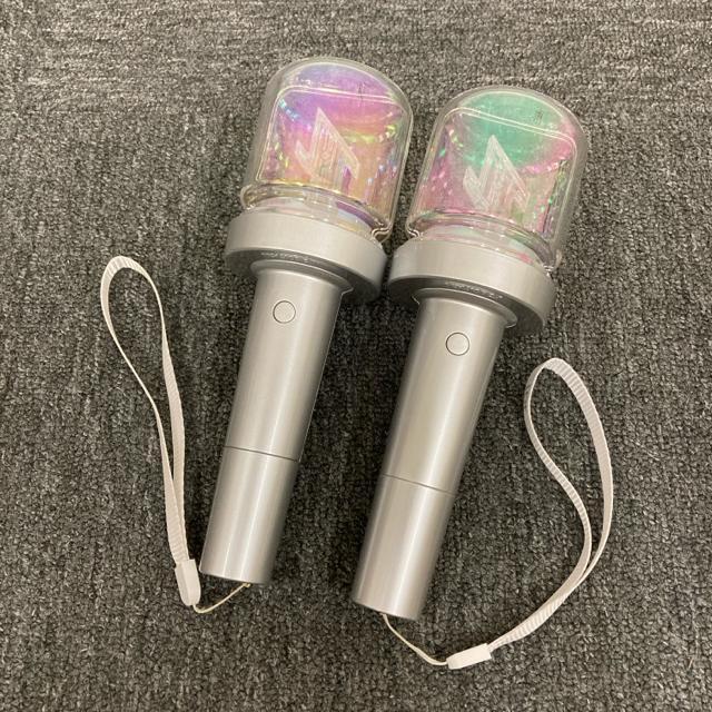 即決 JO1&JAM ペンライト 2個セット < タレントグッズ  即決 JO1&JAM ペンライト 2個セット  < タレントグッズの