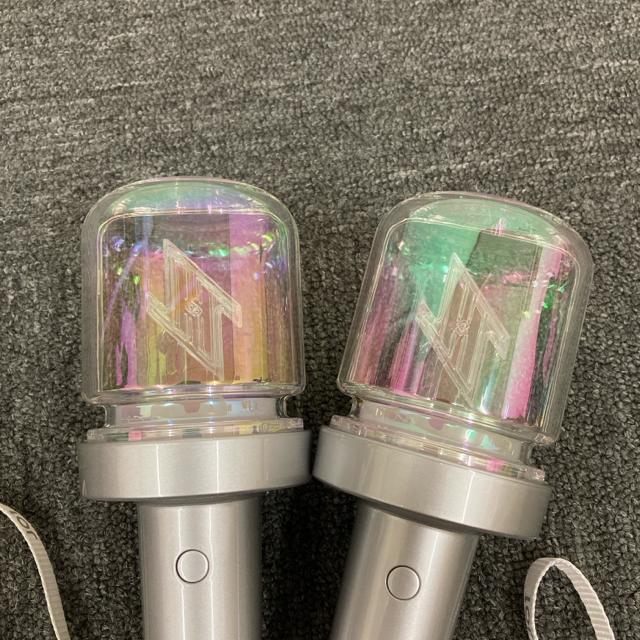 即決 JO1&JAM ペンライト 2個セット < タレントグッズ  即決 JO1&JAM ペンライト 2個セット < タレントグッズの