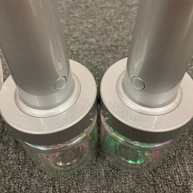 即決 JO1&JAM ペンライト 2個セット < タレントグッズ  即決 JO1&JAM ペンライト 2個セット < タレントグッズの