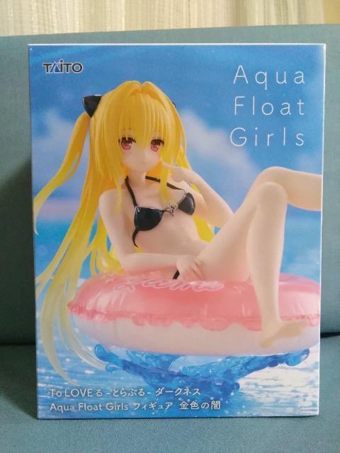 TOLOVE@ƂԂ_[NlXAquaFloat@GirlstBMA@F̈ 