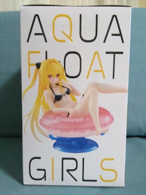 TOLOVE@ƂԂ_[NlXAquaFloat@GirlstBMA@F̈