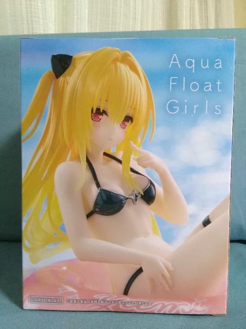 TOLOVE@ƂԂ_[NlXAquaFloat@GirlstBMA@F̈