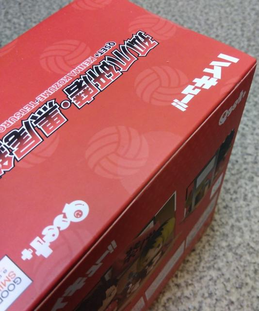 Qset+ ハイキュー!! 孤爪研磨・黒尾鉄朗 完成品フィギュア < アニメ/コミック/キャラクター  Qset+ ハイキュー!! 孤爪研磨・黒尾鉄朗 完成品フィギュア < アニメ/コミック/キャラクターの