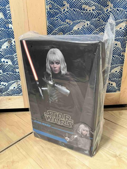 zbggCY TMS124 wX^[EEH[YFA\[Jx 1/6tBMA@VEneB Star Wars:Shin Hati  zr[ 