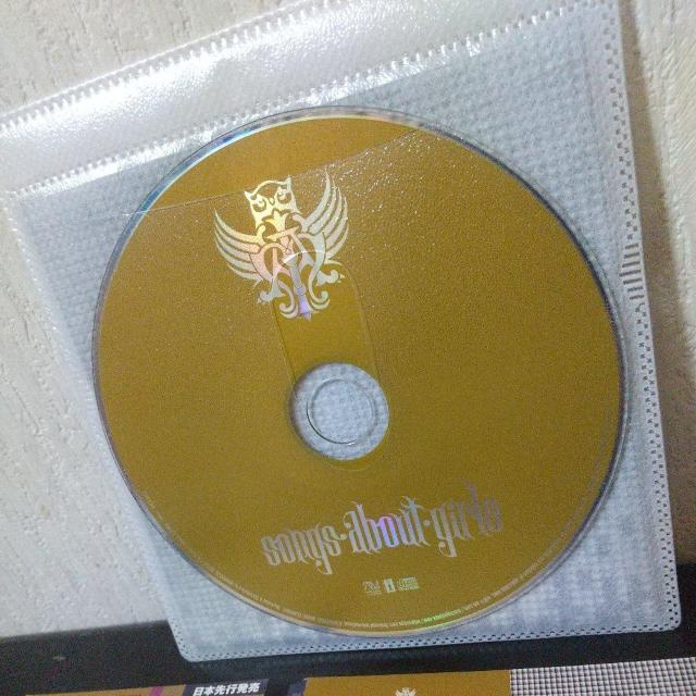 will.i.amwsongs about girls{ՁxSnoopDogg  CD/DVD/rfI 