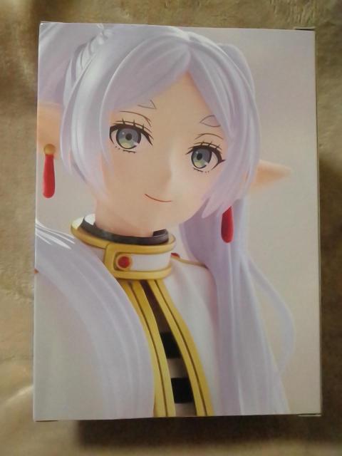 ■葬送のフリーレン■Desktop Cuteフィギュア フリーレン〜トランクver.〜■ < アニメ/コミック/キャラクター ■葬送のフリーレン■Desktop Cuteフィギュア フリーレン〜トランクver.〜■ < アニメ/コミック/キャラクターの