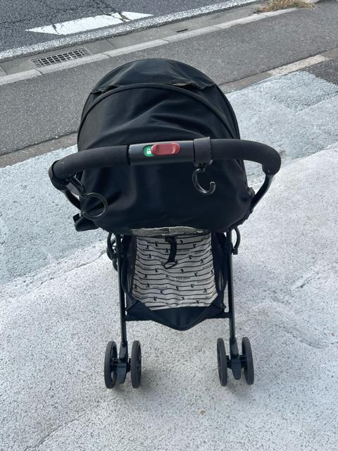 西松屋 ベビーカー Smart Angel デ・ヨーネ レジェ ミッキーデザイン アップリカ ブラック A型ベビーカー < キッズ/ベビー 西松屋 ベビーカー Smart Angel デ・ヨーネ レジェ ミッキーデザイン アップリカ ブラック A型ベビーカー < キッズ/ベビーの