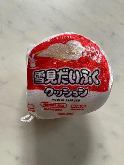 雪見だいふく クッションポーチ 小物入れ < 女性ファッション 雪見だいふく クッションポーチ 小物入れ < 女性ファッションの