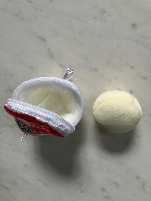 雪見だいふく クッションポーチ 小物入れ < 女性ファッション 雪見だいふく クッションポーチ 小物入れ < 女性ファッションの