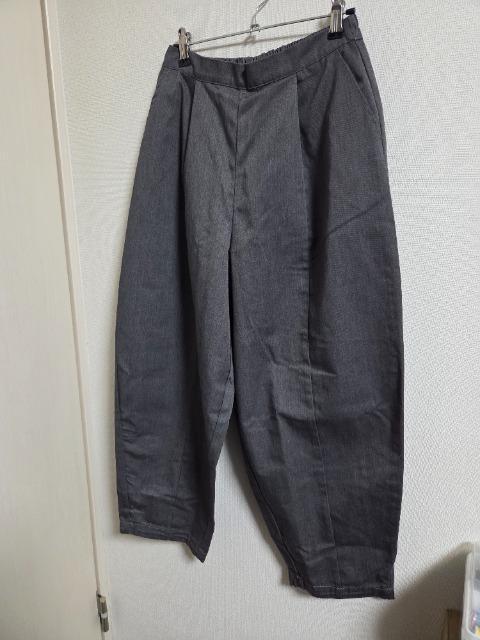 ap retroカーブボリュームパンツ < 女性ファッション ap retroカーブボリュームパンツ < 女性ファッションの