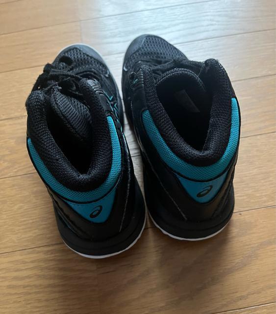 アシックスダンクショット < キッズ/ベビー アシックスダンクショット < キッズ/ベビーの