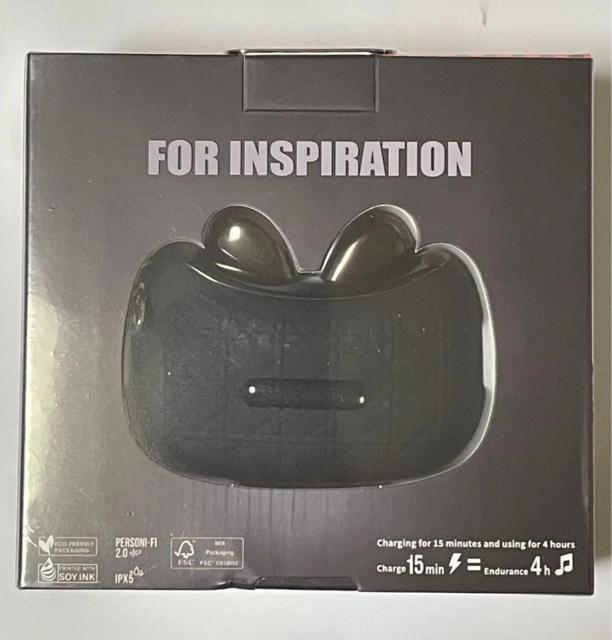 ブルートゥース イヤホン バッグデザイン オープンイヤー 空気伝導 ワイヤレスイヤホン ブラック < 家電/AV ブルートゥース イヤホン バッグデザイン オープンイヤー 空気伝導 ワイヤレスイヤホン ブラック < 家電/AVの