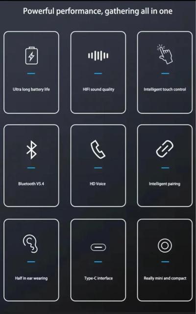ブルートゥース イヤホン バッグデザイン オープンイヤー 空気伝導 ワイヤレスイヤホン ブラック < 家電/AV ブルートゥース イヤホン バッグデザイン オープンイヤー 空気伝導 ワイヤレスイヤホン ブラック < 家電/AVの
