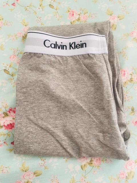 新品 カルバンクライン レギンス ウエストロゴ < ブランド 新品 カルバンクライン レギンス ウエストロゴ < ブランドの