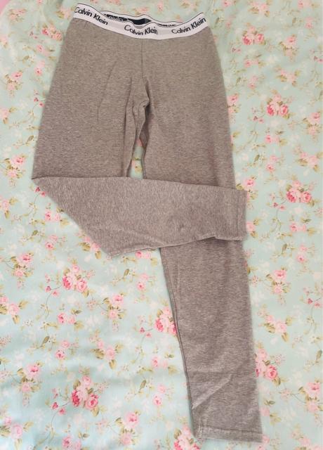 新品 カルバンクライン レギンス ウエストロゴ < ブランド 新品 カルバンクライン レギンス ウエストロゴ < ブランドの