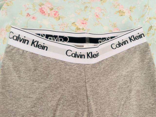 新品 カルバンクライン レギンス ウエストロゴ < ブランド 新品 カルバンクライン レギンス ウエストロゴ < ブランドの