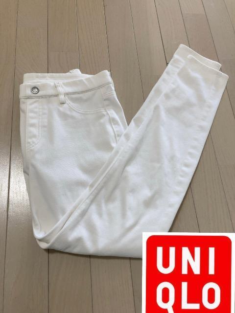 ����UNIQLO���j�N���z���C�g�W�[���Y�l�C���r���ʔ��Q�ɔ��i�f�j���X�g���b�`�����S�n�ǂ������O�V�[�Y���d��X�^�C���b�V���X�L�j�[  �� �����t�@�b�V������ 
