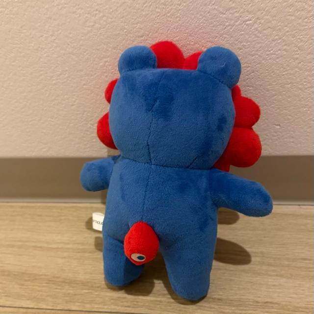 ミャクミャク くま ぬいぐるみ < おもちゃ ミャクミャク くま ぬいぐるみ < おもちゃの