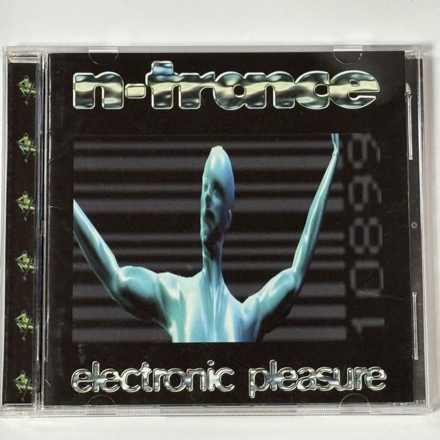 n-trance / electronic pleasure < CD/DVD/ビデオ n-trance / electronic pleasure < CD/DVD/ビデオの