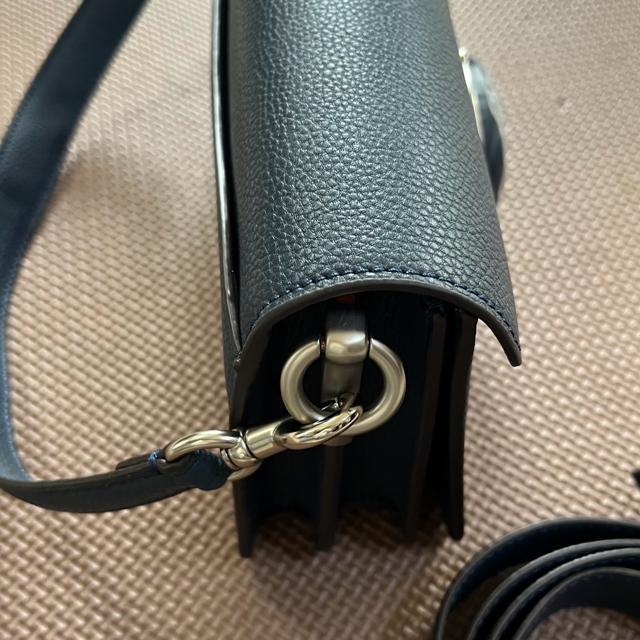 【大人気】コーチ タビー 26 ロゴ プレート ショルダーバッグ ネイビー アウトレット < ブランド 【大人気】コーチ タビー 26 ロゴ プレート ショルダーバッグ ネイビー アウトレット < ブランドの