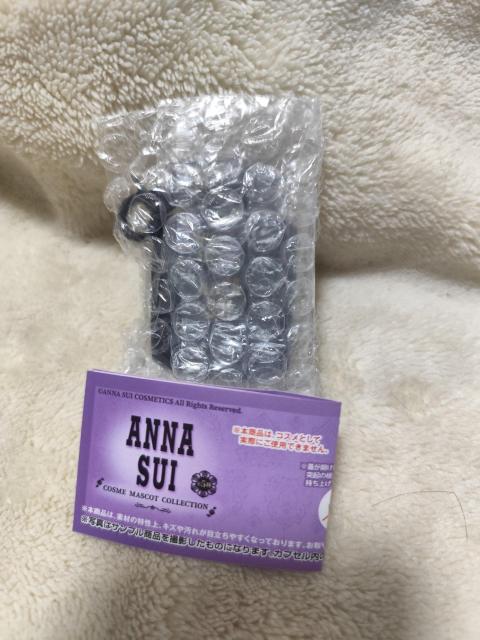 ANNA SUI �R�X���}�X�R�b�g�R���N�V���� E.���[�Y �v���X�g�p�E�_�[�@�K�`�� �� �z�r�[�� 