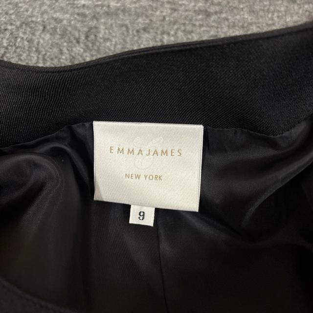 ���� EMMAJAMES �m�[�J���[�W���P�b�g �u���b�N ���Ǝ� ���w�� �� �����t�@�b�V������ 