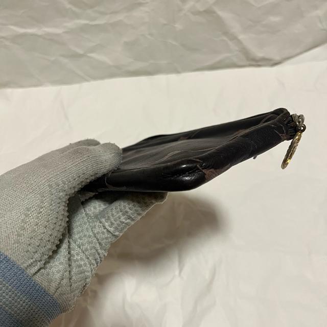 ���B���e�[�W CACCIATORE ���U�[�|�[�` �n���^�[�� �_�[�N�u���E�� �� �����t�@�b�V������ 