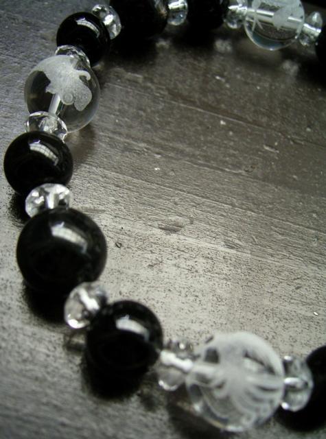 *風水四神*ハイパーシーンxオニキスxオブシディアン < 男性アクセサリー/時計 *風水四神*ハイパーシーンxオニキスxオブシディアン < 男性アクセサリー/時計の