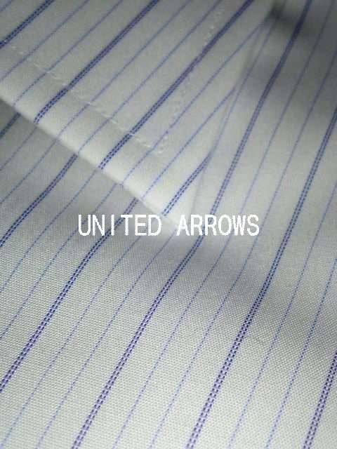 □ユナイテッドアローズ ストライプスリムフィット ドレスシャツ/メンズ37☆新品☆ポールスミス < ブランド  □ユナイテッドアローズ ストライプスリムフィット ドレスシャツ/メンズ37☆新品☆ポールスミス < ブランドの