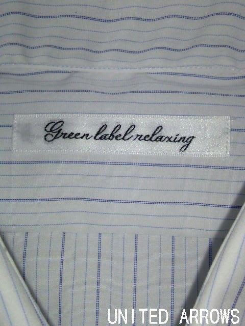 □ユナイテッドアローズ ストライプスリムフィット ドレスシャツ/メンズ37☆新品☆ポールスミス < ブランド  □ユナイテッドアローズ ストライプスリムフィット ドレスシャツ/メンズ37☆新品☆ポールスミス < ブランドの