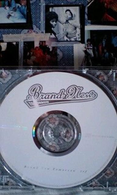 Brand New Tomorrow < タレントグッズ  Brand New Tomorrow < タレントグッズの