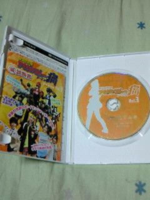 DVD FALoW[ V[Y 3 i  CD/DVD/rfI 