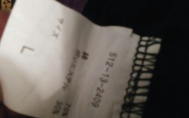 COLZA 美品 Lサイズ 黒 < ブランド COLZA 美品 Lサイズ 黒 < ブランドの