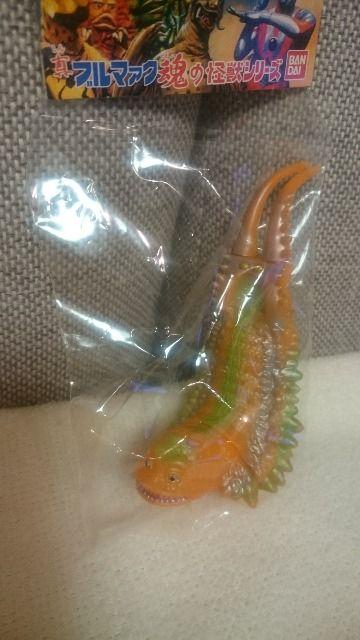 未開封 真ブルマァク魂 ウルトラ怪獣 ツインテール ミニサイズ! < ホビー 未開封 真ブルマァク魂 ウルトラ怪獣 ツインテール ミニサイズ! < ホビーの