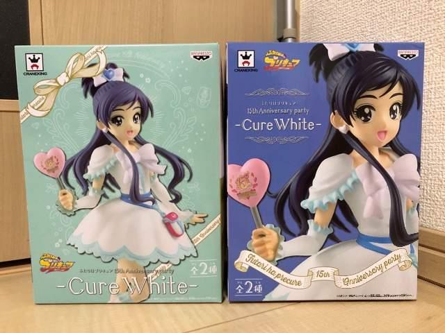 �ӂ���̓v���L���A �L���A�z���C�g �S2��Z�b�g  �� �A�j��/�R�~�b�N/�L�����N�^�[�� 