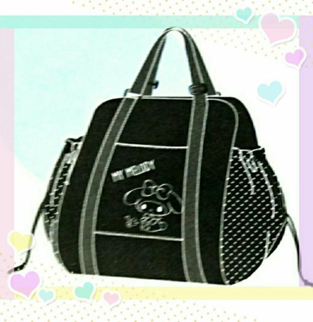 送料無料 新品 マイメロ 大きな 大容量 バッグ 旅行 サブバッグ < おもちゃ  送料無料 新品 マイメロ 大きな 大容量 バッグ 旅行 サブバッグ < おもちゃの