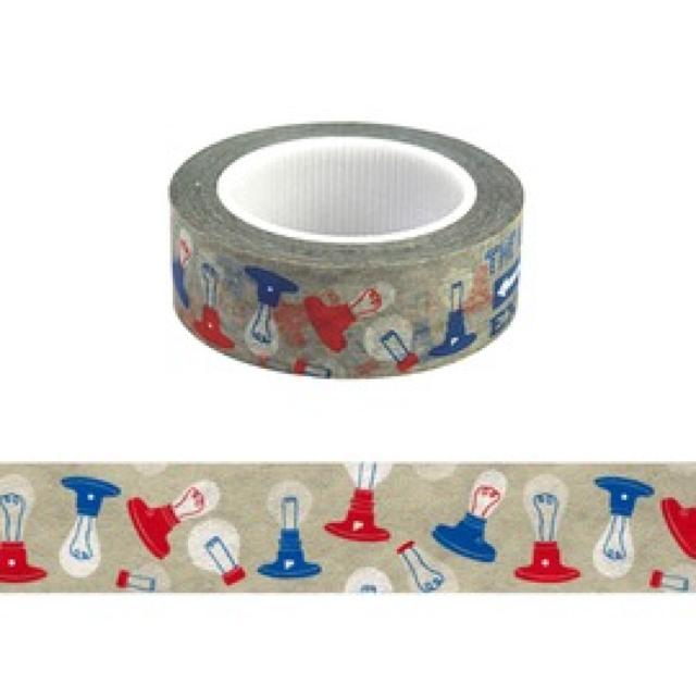 台湾製 電球 マスキングテープ < インテリア/ライフ  台湾製 電球 マスキングテープ < インテリア/ライフの