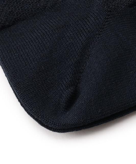 SALE●汗を匂いに変えない●定価1,760円●タケオキクチ●ヘンリポン柄ソックス●黒ブラック < ブランド SALE●汗を匂いに変えない●定価1,760円●タケオキクチ●ヘンリポン柄ソックス●黒ブラック < ブランドの