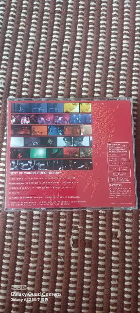 WANDS「BEST OF WANDS VIDEO HISTORY」DVD < タレントグッズ  WANDS「BEST OF WANDS VIDEO HISTORY」DVD < タレントグッズの
