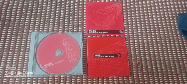 WANDS「BEST OF WANDS VIDEO HISTORY」DVD < タレントグッズ  WANDS「BEST OF WANDS VIDEO HISTORY」DVD < タレントグッズの
