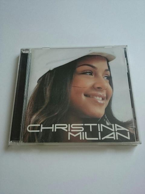 クリスティーナ・ミリアン 『CHRISTINA MILIAN』 国内盤★ < CD/DVD/ビデオ  クリスティーナ・ミリアン 『CHRISTINA MILIAN』 国内盤★  < CD/DVD/ビデオの