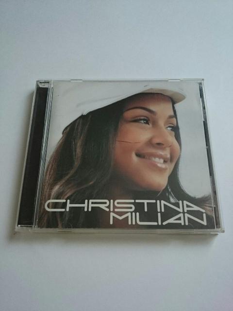 クリスティーナ・ミリアン 『CHRISTINA MILIAN』 国内盤★ < CD/DVD/ビデオ  クリスティーナ・ミリアン 『CHRISTINA MILIAN』 国内盤★ < CD/DVD/ビデオの