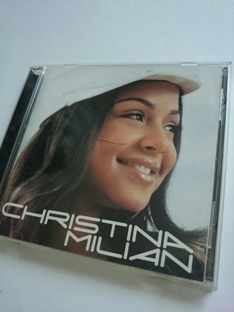 クリスティーナ・ミリアン 『CHRISTINA MILIAN』 国内盤★ < CD/DVD/ビデオ  クリスティーナ・ミリアン 『CHRISTINA MILIAN』 国内盤★ < CD/DVD/ビデオの