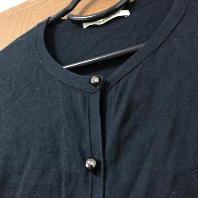 即決 LUCA LADY LUCK LUCA カーディガン < 女性ファッション 即決 LUCA LADY LUCK LUCA カーディガン < 女性ファッションの