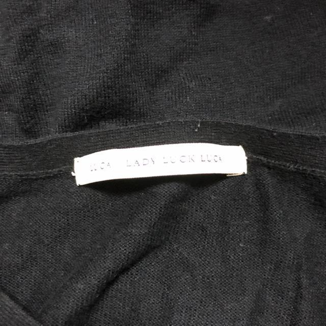 即決 LUCA LADY LUCK LUCA カーディガン < 女性ファッション 即決 LUCA LADY LUCK LUCA カーディガン < 女性ファッションの