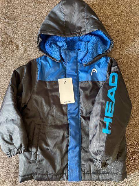 ♯新品♯HEAD 110 ジャンパー 激安スタート!!青  スノーウェア スキーウェア < キッズ/ベビー  ♯新品♯HEAD 110 ジャンパー 激安スタート!!青  スノーウェア スキーウェア  < キッズ/ベビーの