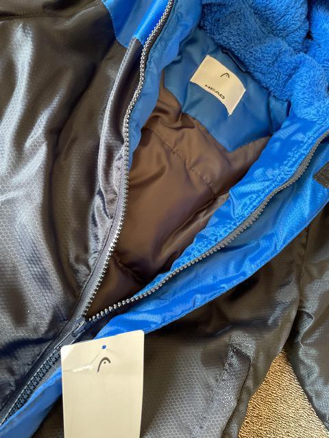 ♯新品♯HEAD 110 ジャンパー 激安スタート!!青  スノーウェア スキーウェア < キッズ/ベビー  ♯新品♯HEAD 110 ジャンパー 激安スタート!!青  スノーウェア スキーウェア < キッズ/ベビーの